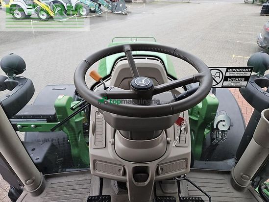 Tractor agrícola - John Deere - 6r130 traktor