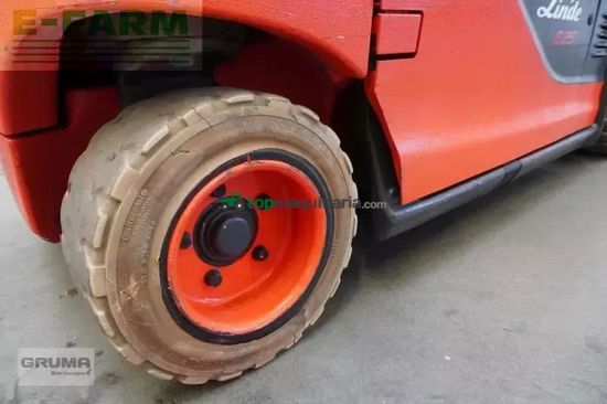 Elevadora - Linde - e 25 387