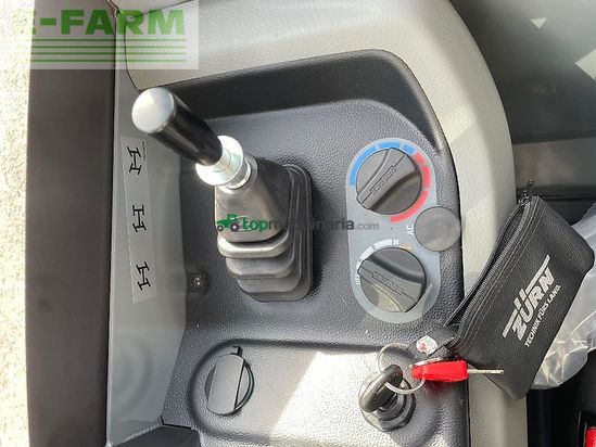 Minicargadora - kramer - kl12.5