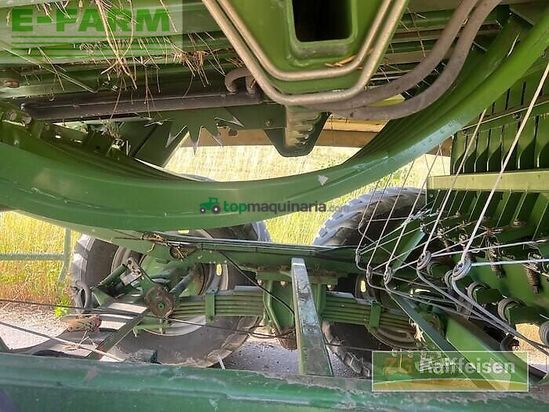 Empacadora gigant - Krone - 1270 xc