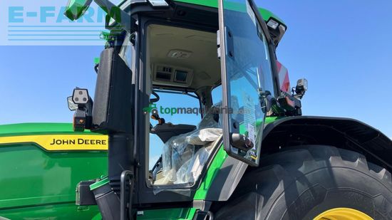 Tractor agrícola - John Deere - 7R 290