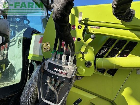 Tractor agrícola - Claas - arion 620 hexashift **black-weeks**