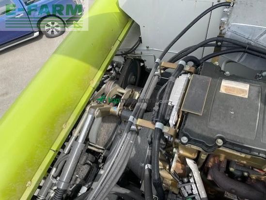 Cosechadora de Cereal - Claas - LEXION 670