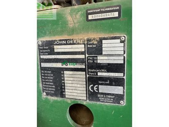 Atomizador - John Deere - m952i