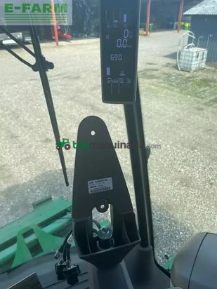 Cosechadora de Cereal - John Deere - t670i, 4 wd