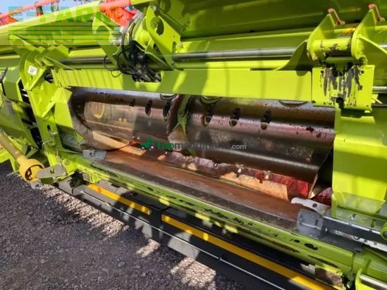 Cosechadora de Cereal - Claas - lexion 8700 terra trac