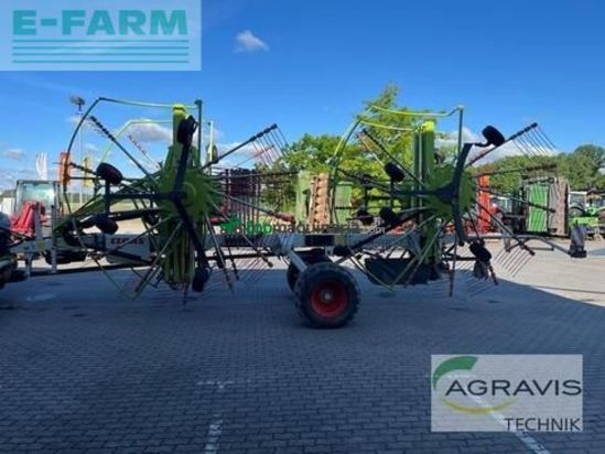 Henificador - Claas - liner 4000