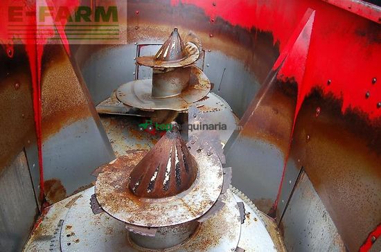 Remolqu esparcidor - Peecon - vme 24-230s