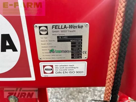 Rastrillo - Fella - ts1402