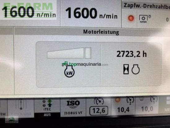 Tractor agrícola - John Deere - 6230r - command pro