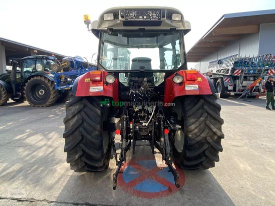 Tractor agrícola - Steyr - 9100 m komfort