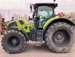 Tractor agrícola - Claas - axion 810 cis+ cmatic CMATIC CIS+
