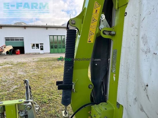 Cortacésped manual - Claas - disco 8550