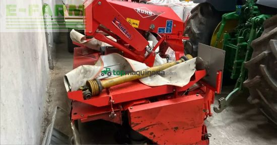 Cortacésped manual - Kuhn - fc 313 f