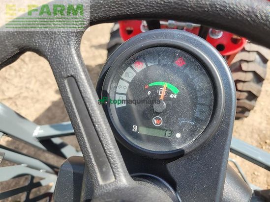 Minicargadora - Weidemann - 1140 basic