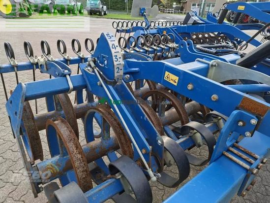 Grada de disco - Kockerling - rebell classic t600