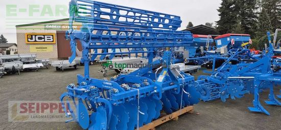 Grada de disco - Lemken - rubin 10 mr/300