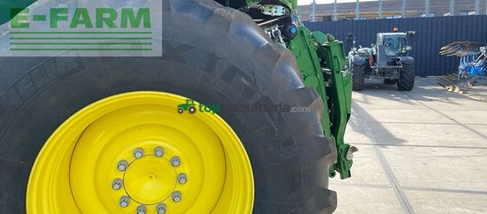Cosechadora de Cereal - John Deere - 8500