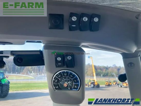 Tractor agrícola - Deutz-Fahr - 8280 ttv m-black-warrior