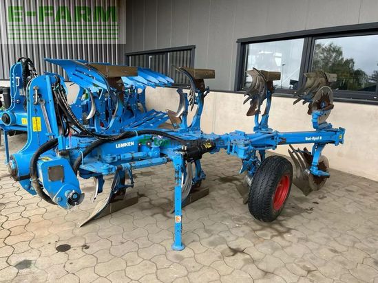 Arado - Lemken - variopal 8 4 n 100