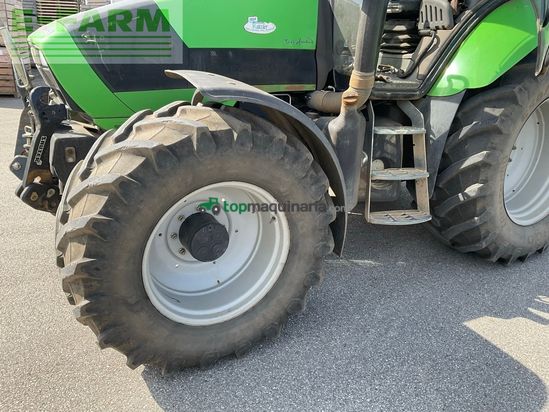 Tractor agrícola - Deutz-Fahr - Agrotron 620 M