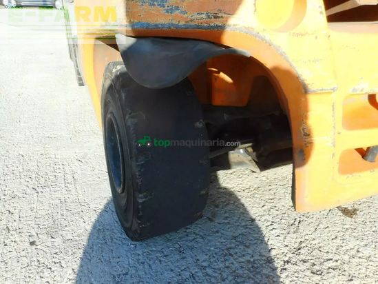 Elevadora - Still - rx70-25d mit ss + ls + 4. ventil