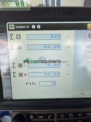 Sembradora monograno mecanica - Kverneland - optima hd e drive