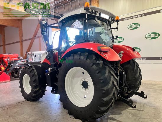 Tractor agrícola - Steyr - 4135 profi cvt CVT