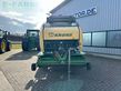 Empacadora gigant - Krone - comprima v 180 xc