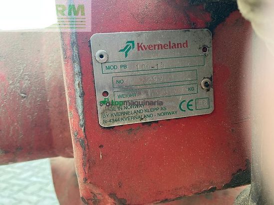 Arado - Kverneland - pb100
