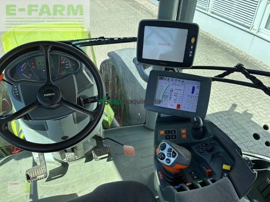 Tractor agrícola - Claas - axion 930