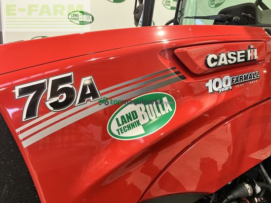 Tractor agrícola - Case IH - farmall 75 a (stage v)