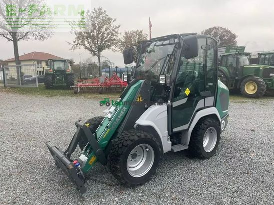 Minicargadora - kramer - kl14.5 *demo*