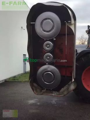 Cortacésped manual - Kuhn - gebr. pz 270 heckmähwerk kuhn