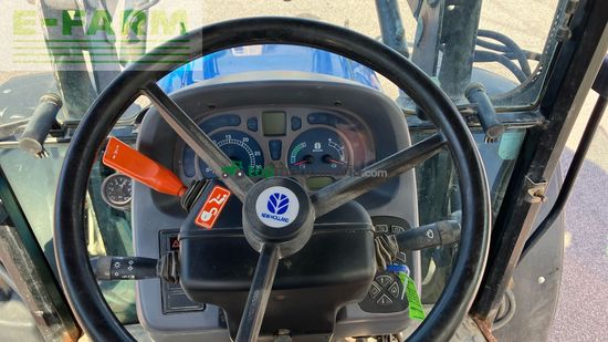 Tractor agrícola - New Holland - TL 80 A A