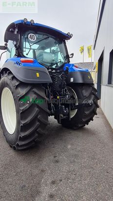 Tractor agrícola - New Holland - t5.110 dc (stage v) DC