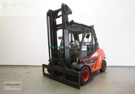 Elevadora - Linde - h 80 d/900 evo 396-03