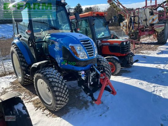 Tractor agrícola -  - mts 3,50