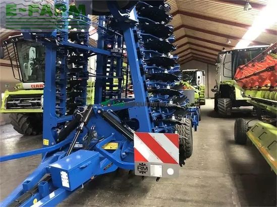 Grada rotativa - Kockerling - rebell classic 800 t 2.0