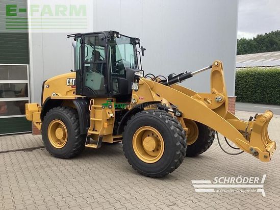 Minicargadora - Caterpillar - 914 hl