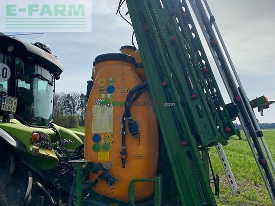 Atomizador - Amazone - uf 1200