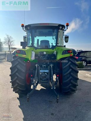 Tractor agrícola - Claas - arion 420 cis, fzw, fkh