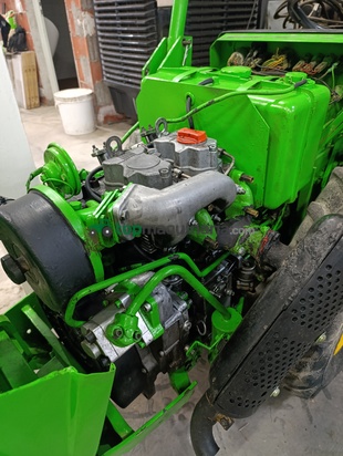 Tractor agrícola - John Deere - Milenio 20a 