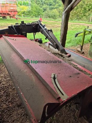 Cortacésped manual - Vicon - extra 631t