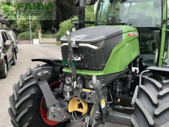 Tractor agrícola - Fendt - 210 gebr. allradschleppe