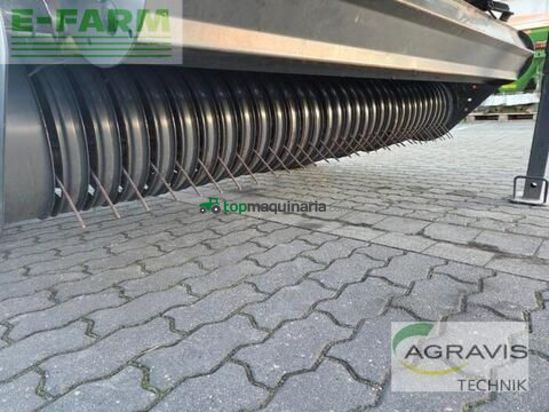 Empacadora gigant - Claas - variant 380 rc