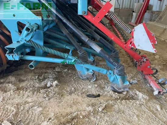 Sembradora directa -  - tramline compact