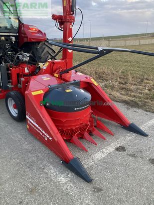 Cosechadora de Cereal -  - predator 1250, 2 reiher reihenunabhängig