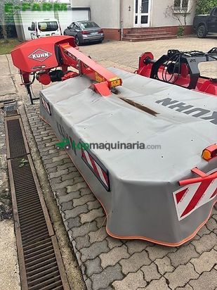Cortacésped manual - Kuhn - gmd 3111 ff