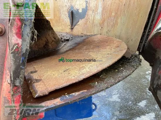 Remolqu esparcidor - Siloking - duo 20 mayer siloking 20m³